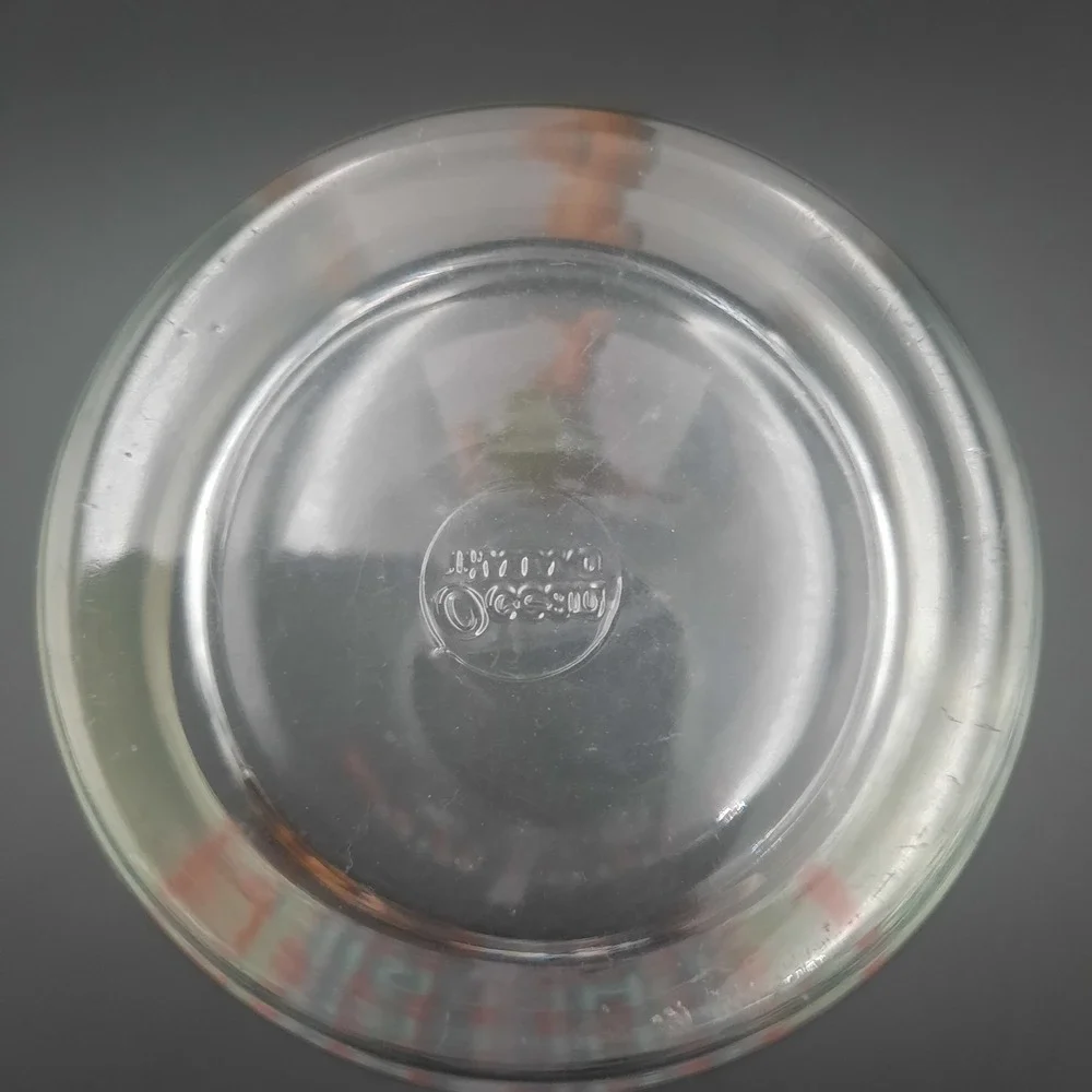 London Cheerio Glass Street Lamp Vintage‎ Style Collectible Drinkware